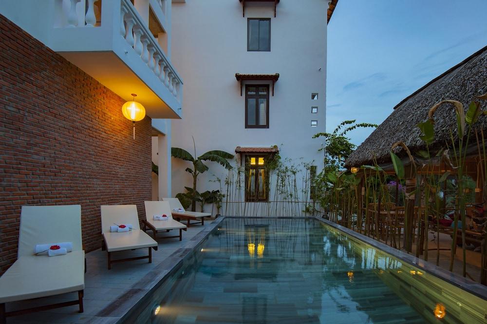Hoi An Rustic Villa Exterior photo