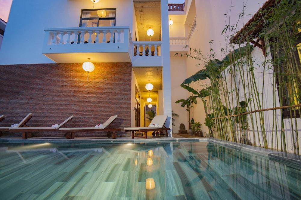 Hoi An Rustic Villa Exterior photo