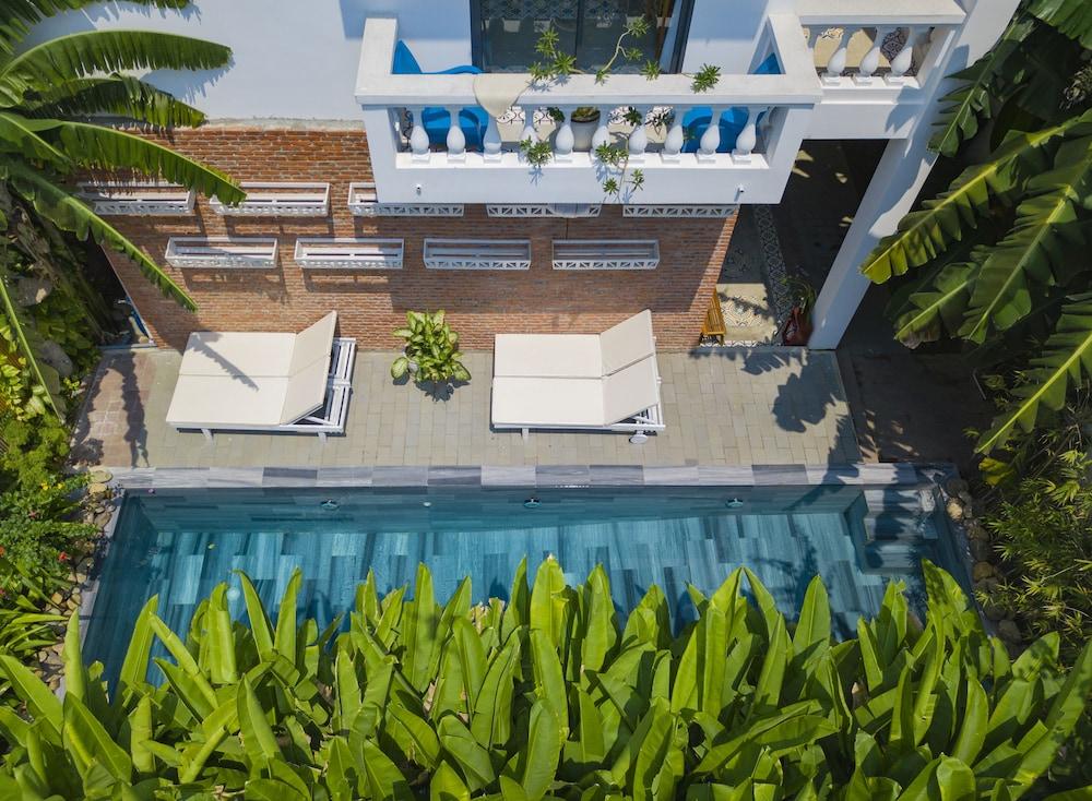 Hoi An Rustic Villa Exterior photo