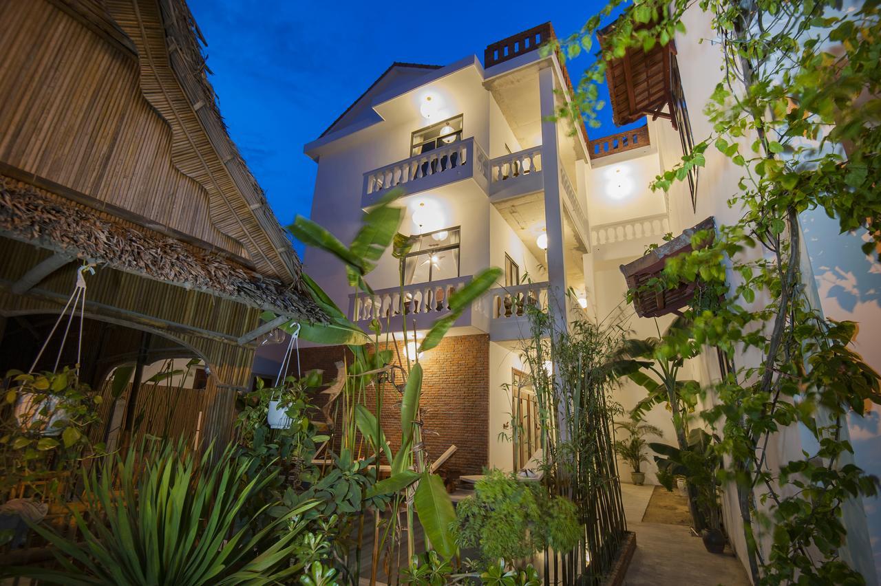 Hoi An Rustic Villa Exterior photo