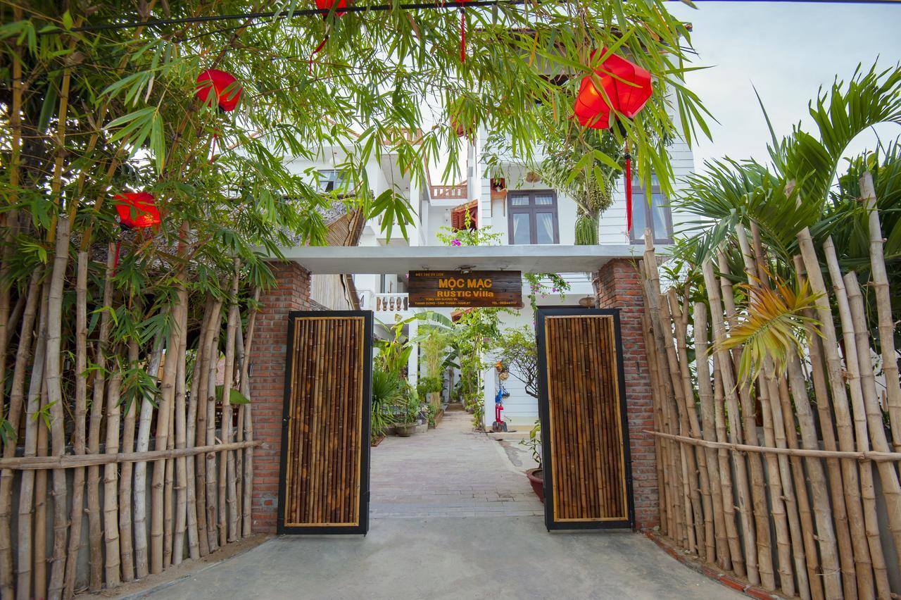 Hoi An Rustic Villa Exterior photo