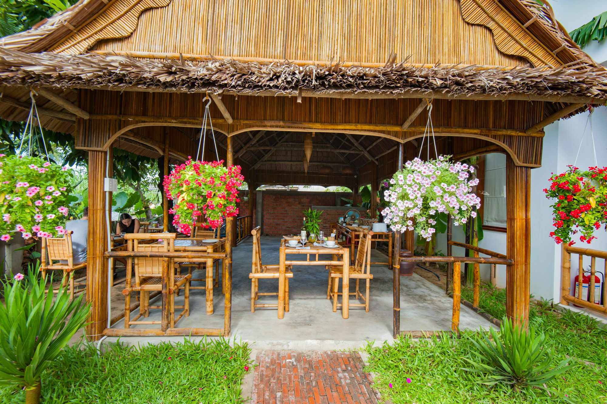 Hoi An Rustic Villa Exterior photo