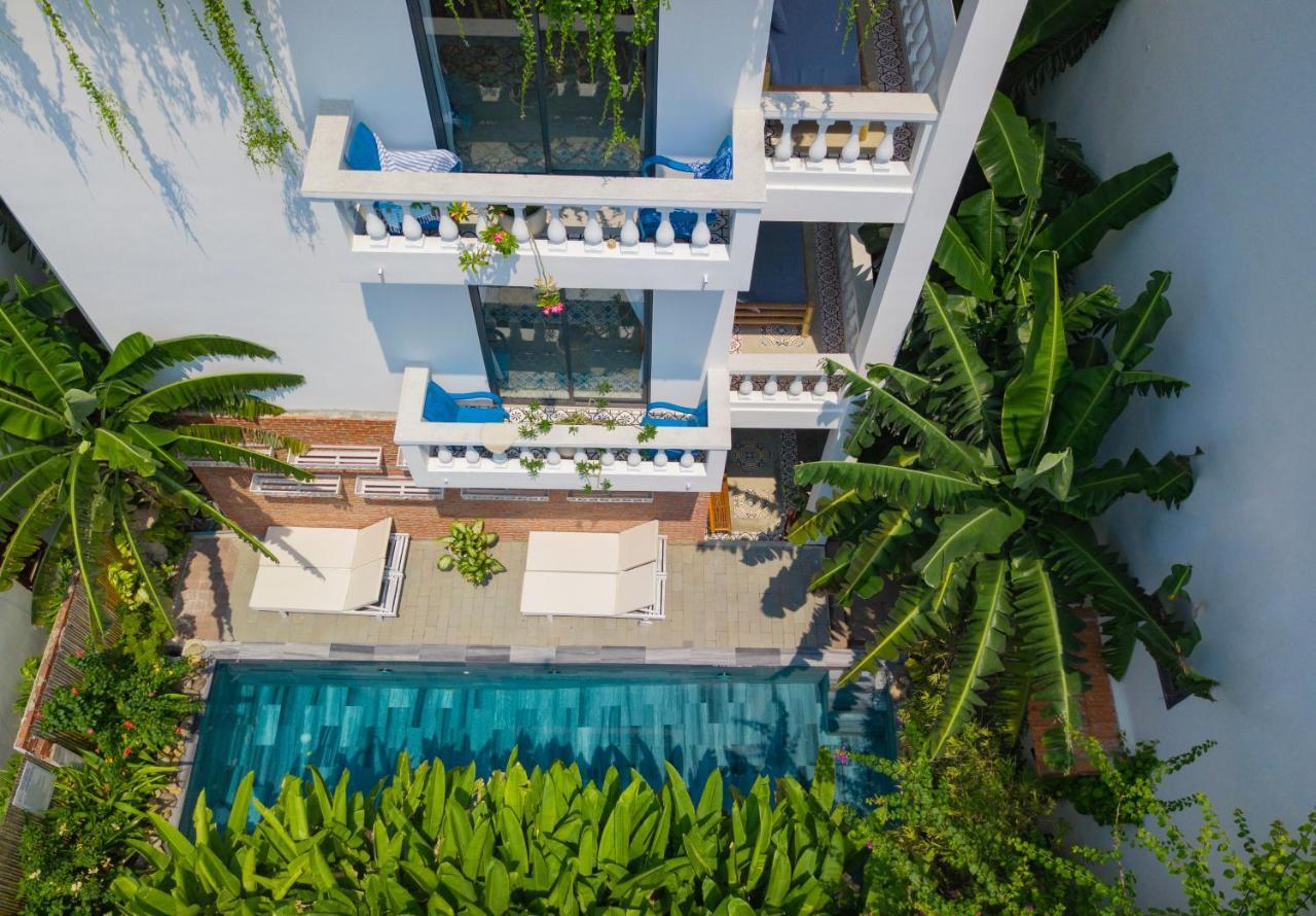 Hoi An Rustic Villa Exterior photo